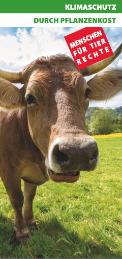 Klimaschutz durch Pflanzenkost